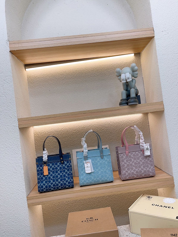 Satchel Bags - CCH Bags - 069