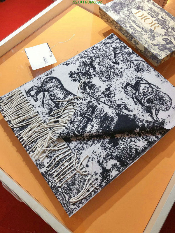 SAMC - DOR Scarves - 130