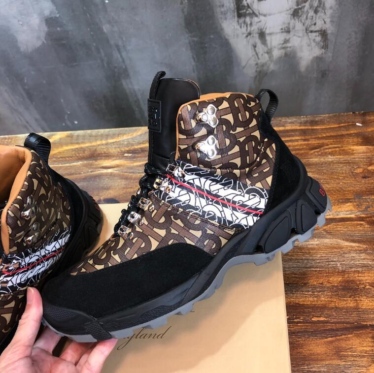 SAMCC - BOR Men Shoes - 132