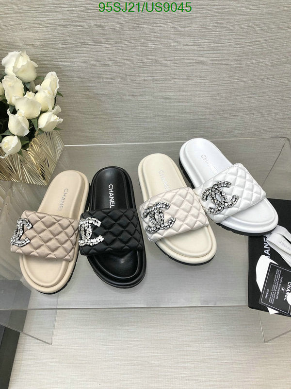 SAMC - CHL Women Shoes Slippers - 087