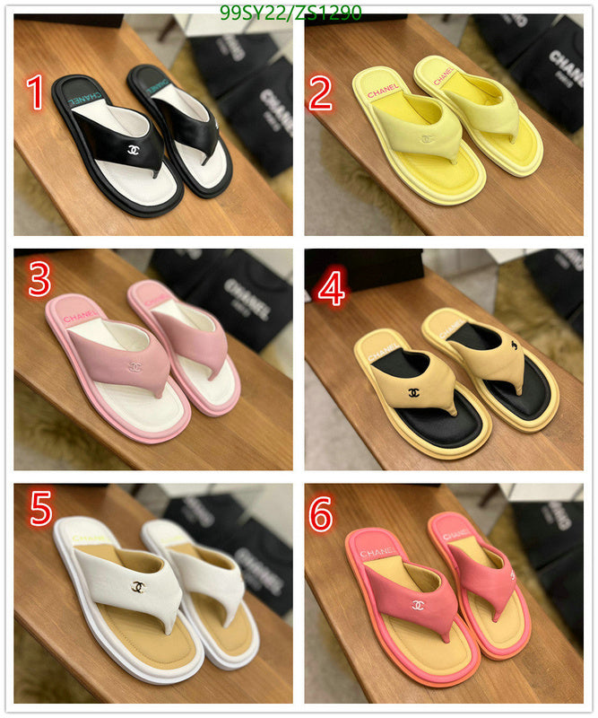 SAMC - CHL Women Shoes Slippers - 209