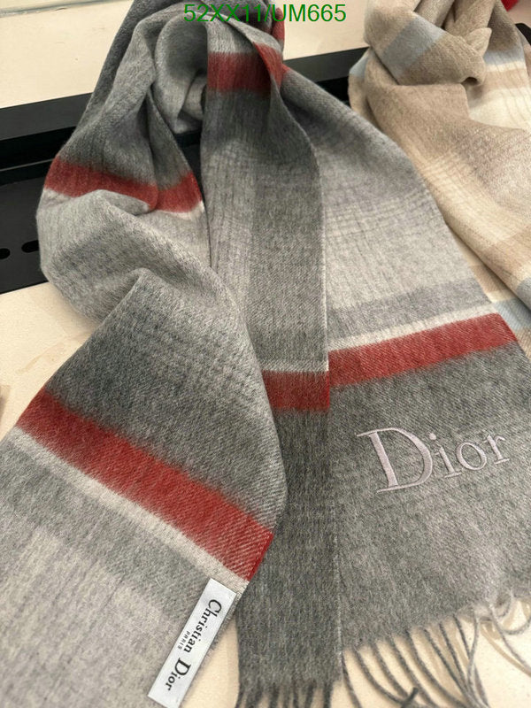 SAMC - DOR Scarves - 226