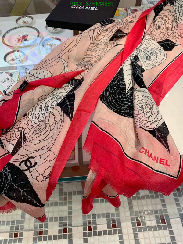 SAMC - CHL Scarves - 837