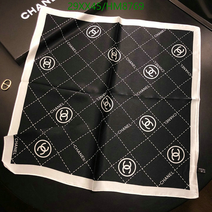 SAMC - CHL Scarves - 691