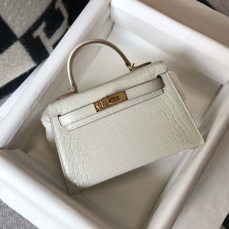 Satchel Bags - HMS-Bags - 366