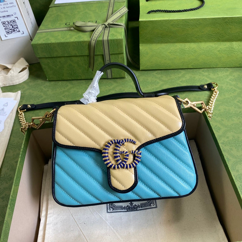 Satchel Bags - GCI Bags - 6800