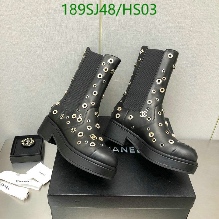 SAMC - Mix Boots - 158