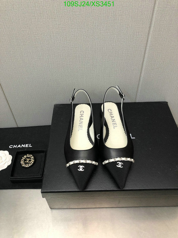 SAMC - CHL Women Shoes Ballet - 388