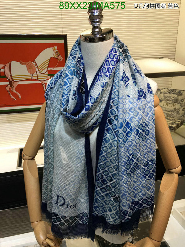 SAMC - DOR Scarves - 457