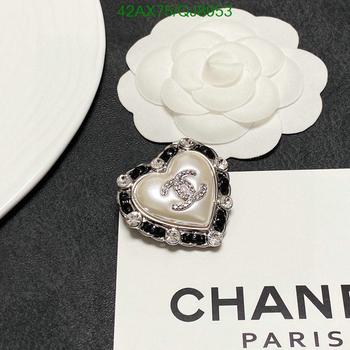 SAMC - CHL Jewelry Brooch - 121