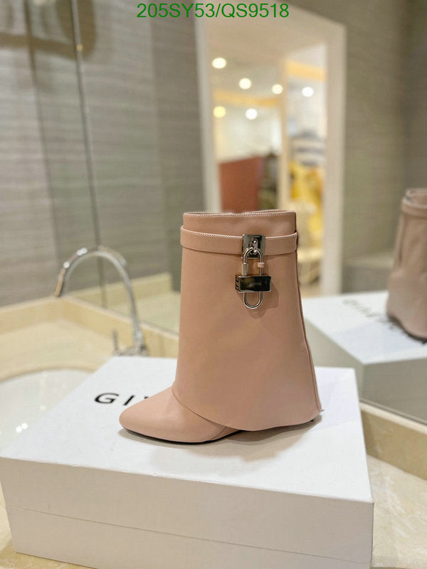 SAMC - Mix Boots - 479