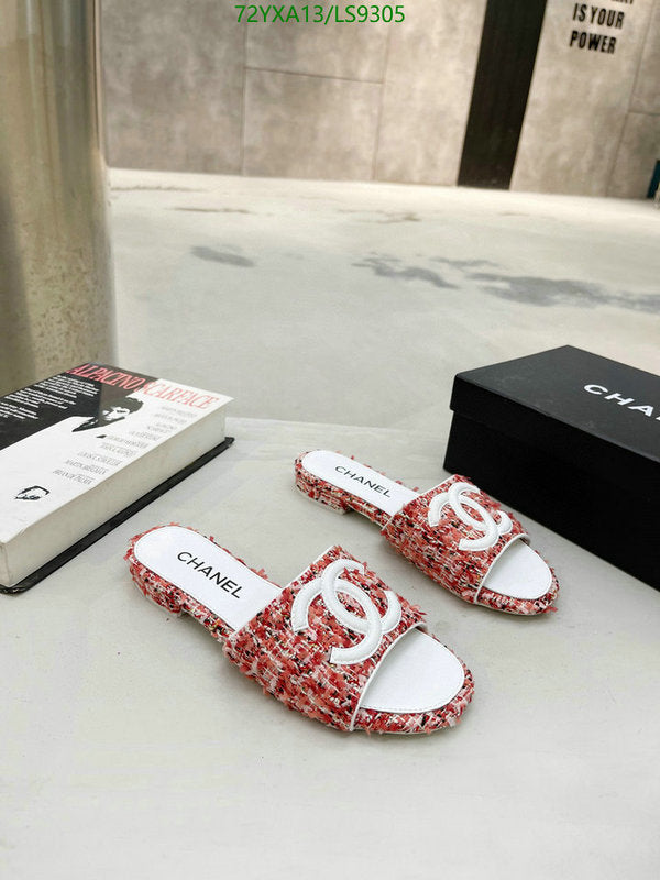 SAMC - CHL Women Shoes Slippers - 263
