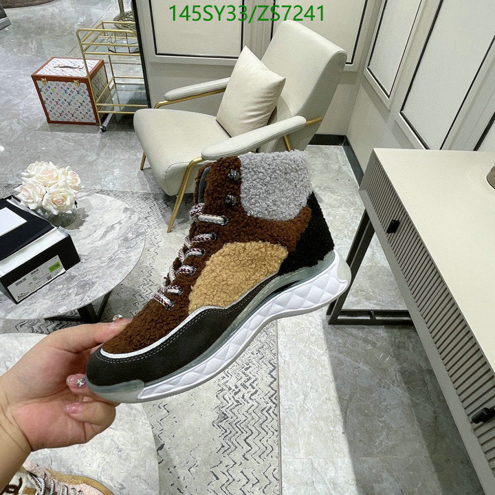 SAMC - Mix Boots - 286
