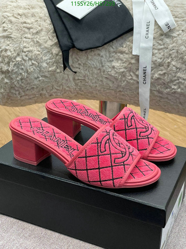 SAMC - CHL Women Shoes High Heels - 071
