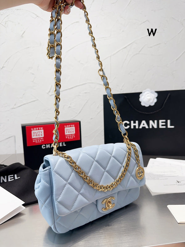 Satchel Bags - CHL Bags - 6915