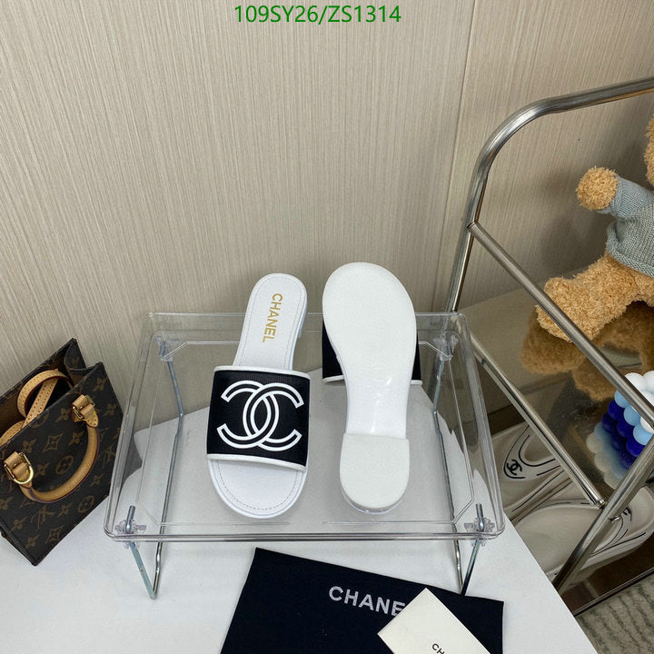 SAMC - CHL Women Shoes Slippers - 203