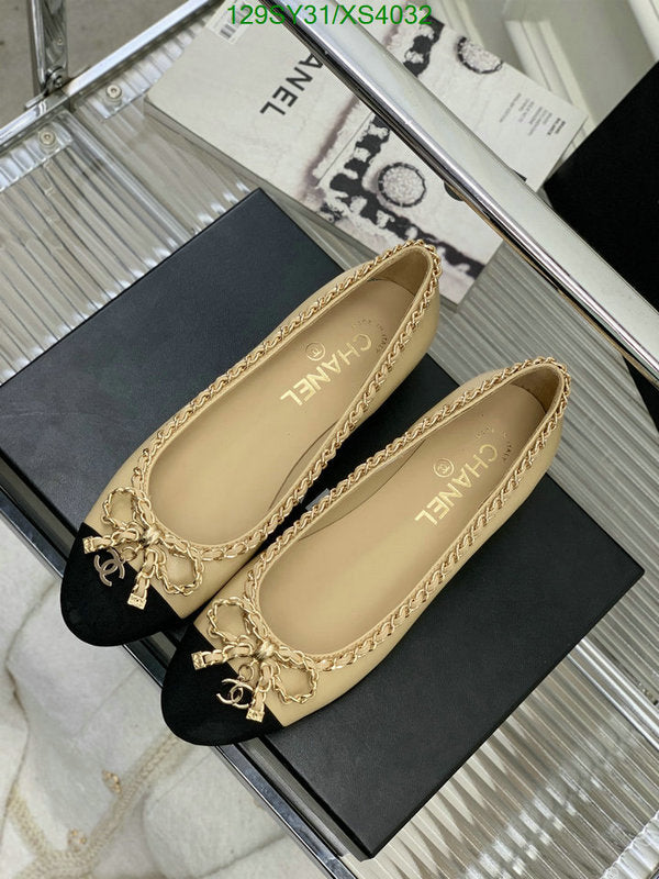 SAMC - CHL Women Shoes Ballet - 311