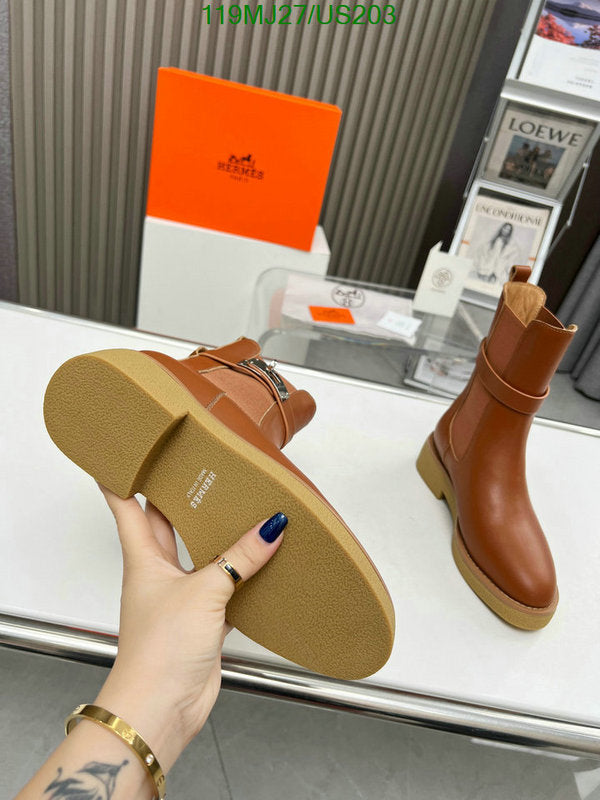 SAMC - Mix Boots - 556