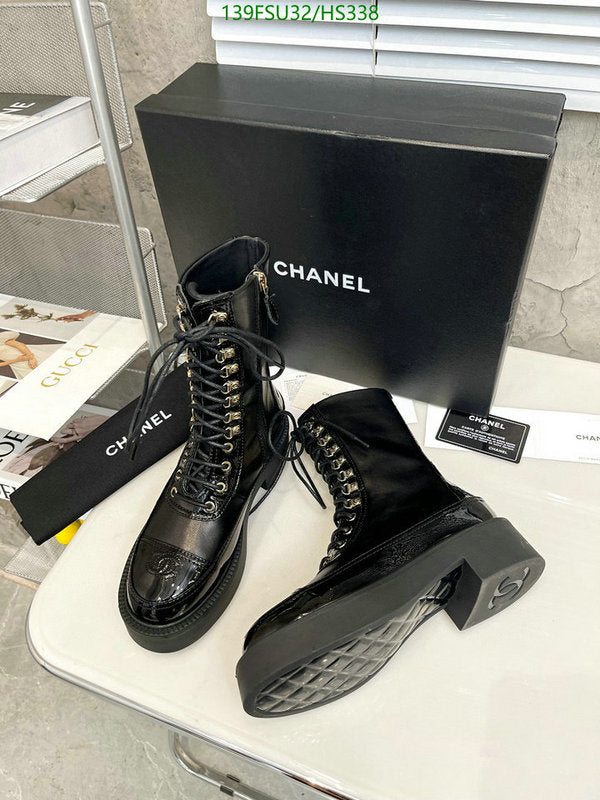 SAMC - Mix Boots - 078