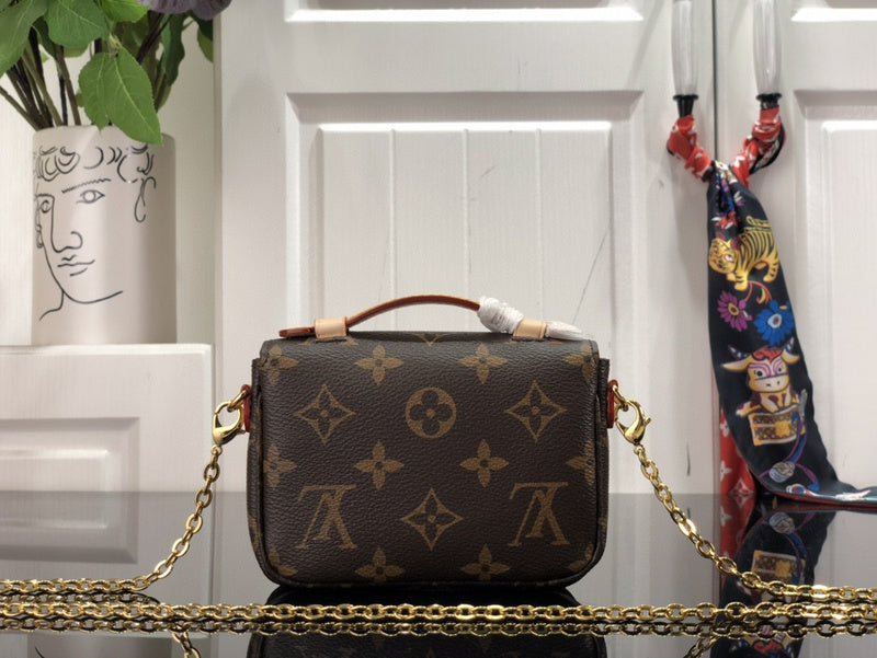Satchel Bags - VL Bags - 2458