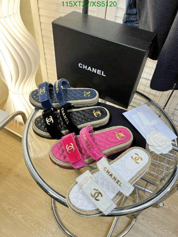 SAMC - CHL Women Shoes Slippers - 228