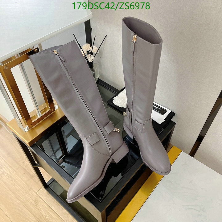 SAMC - CHL Women Boots - 293