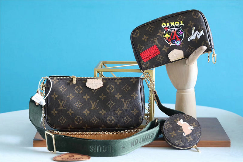 Satchel Bags - VL Bags - 7396