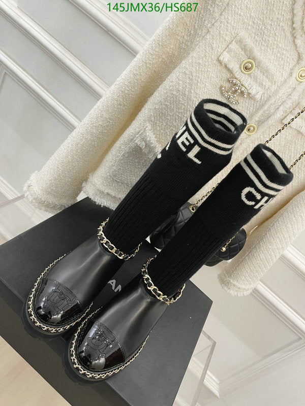SAMC - Mix Boots - 020