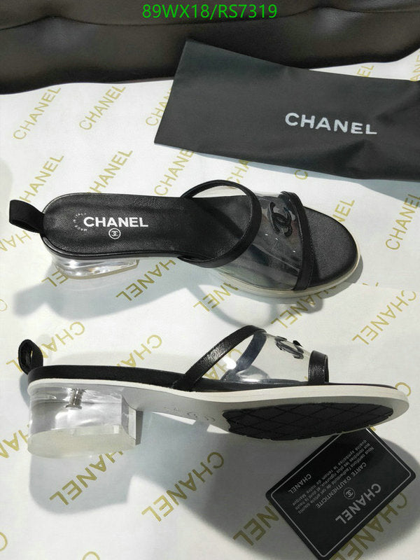 SAMC - CHL Women Shoes High Heels - 179