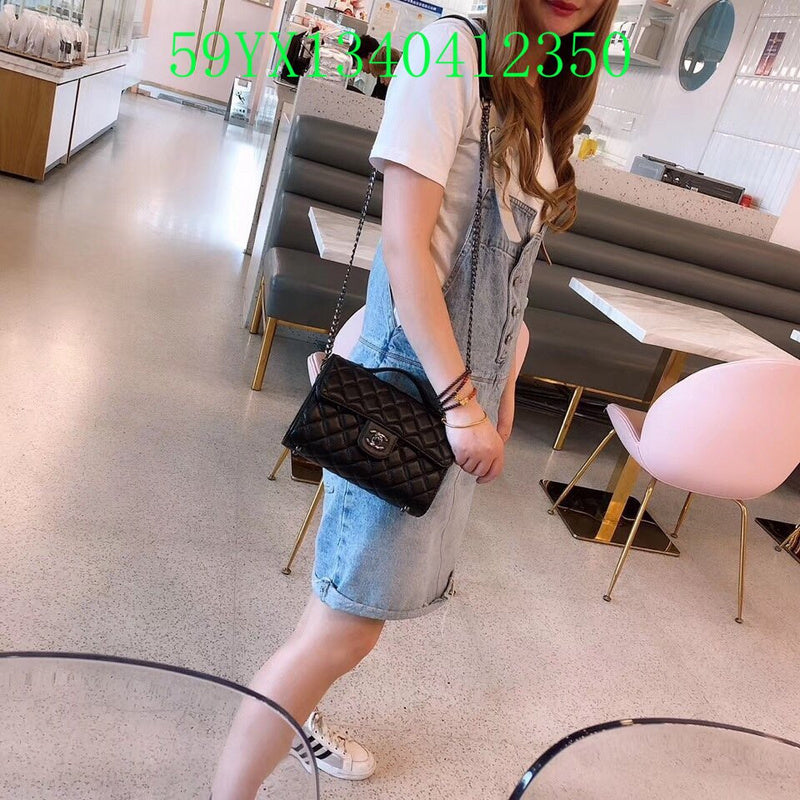 Satchel Bags - CHL Bags - 5420