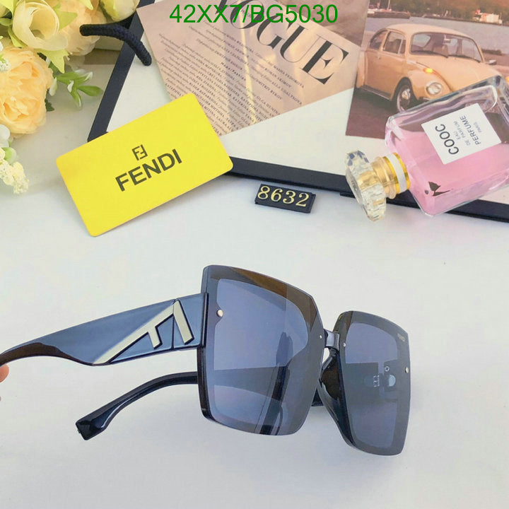 SAMC - FDE Glasses - 047