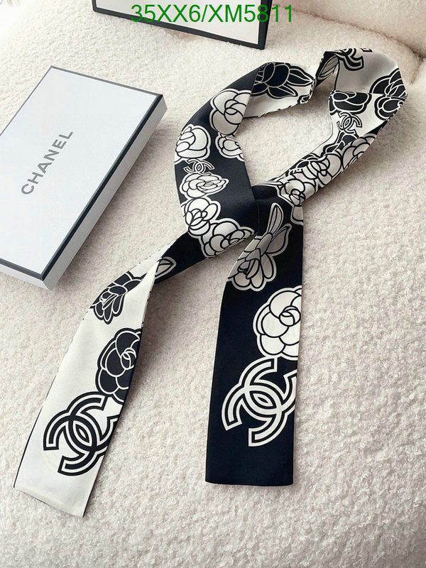 SAMC - CHL Scarves - 738