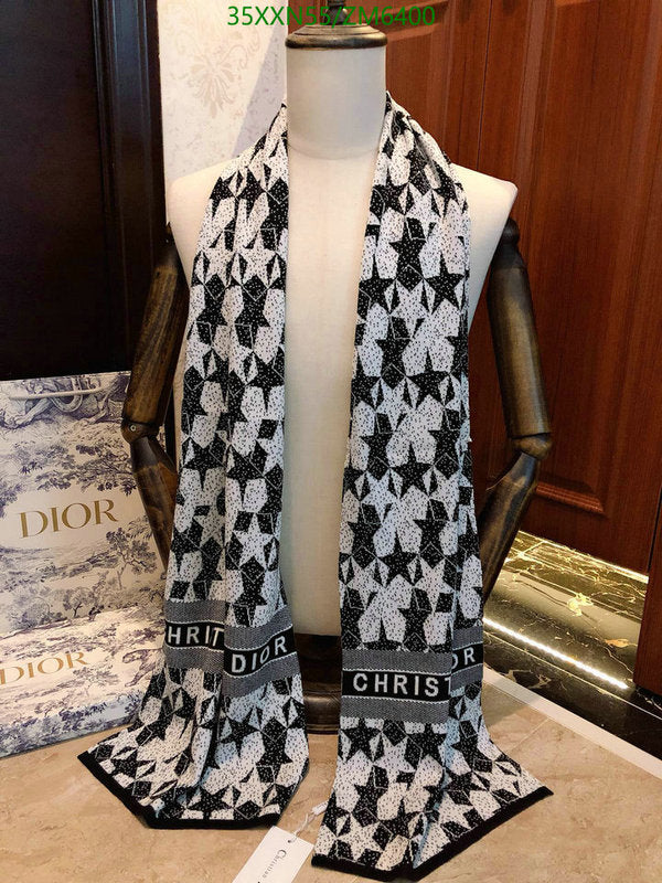SAMC - DOR Scarves - 419