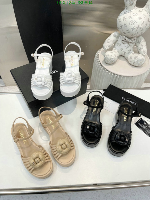SAMC - CHL Women Shoes High Heels - 068