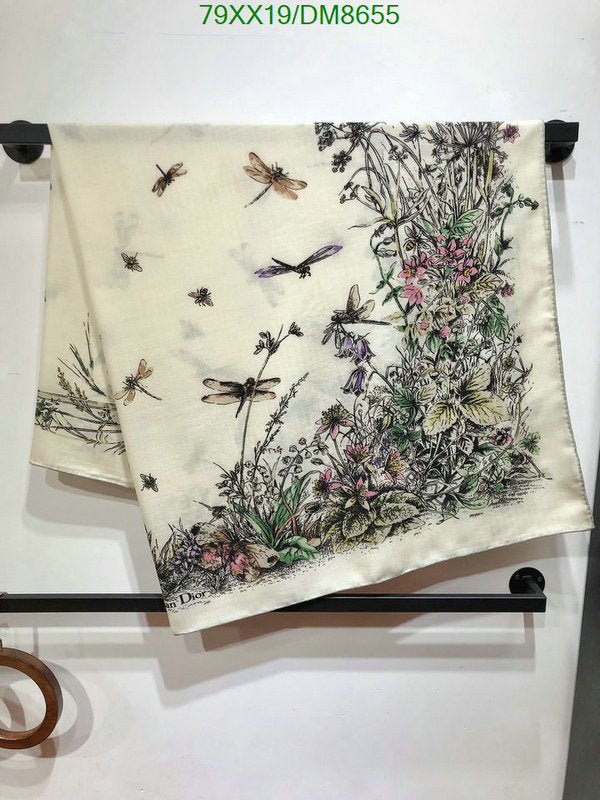 SAMC - DOR Scarves - 003