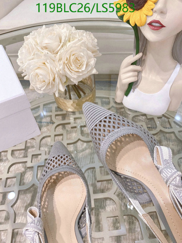SAMCC - DOR Women Shoes - 2119