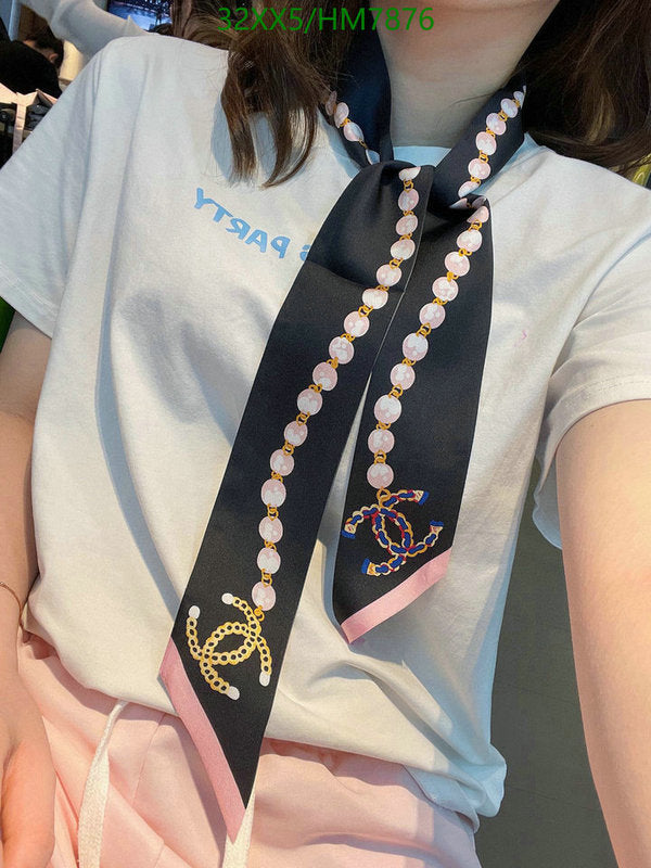 SAMC - CHL Scarves - 814