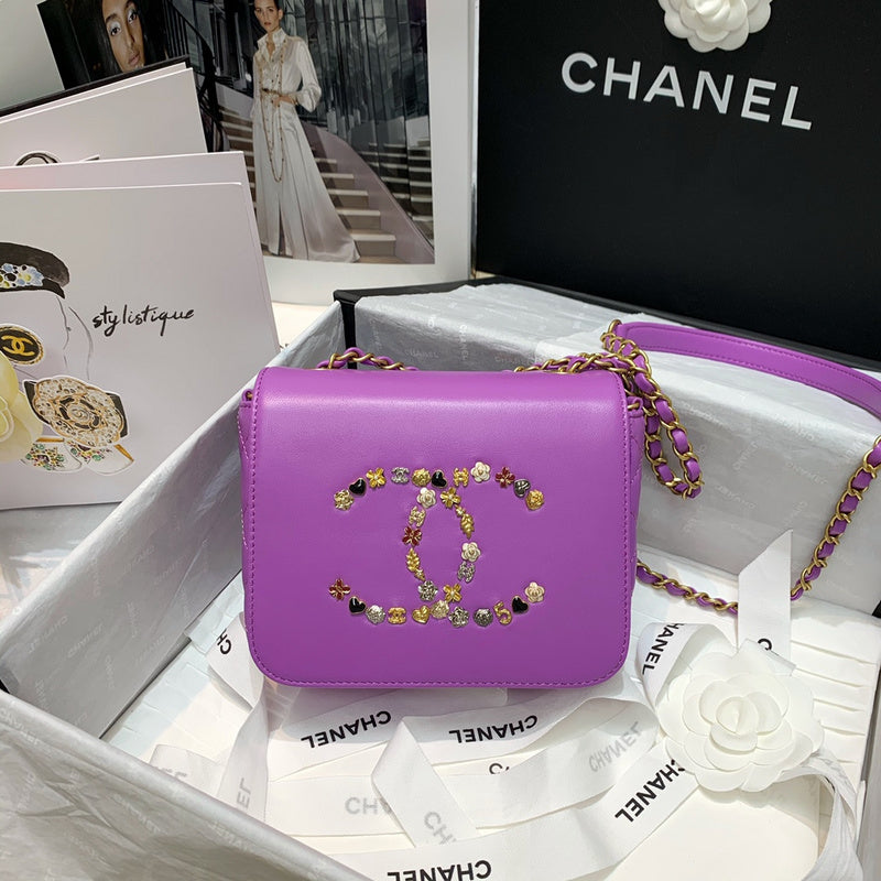 Satchel Bags - CHL Bags - 1620