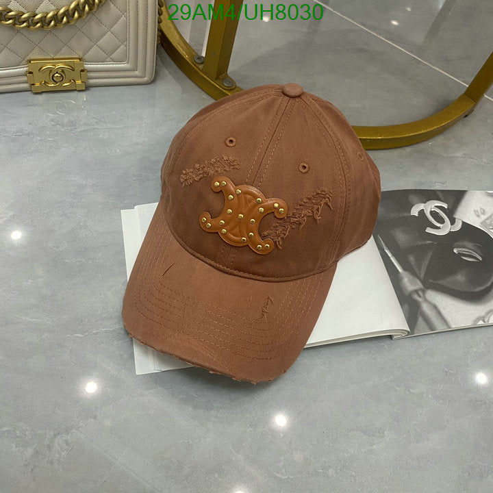 SAMC - COL Caps & Hats - 046