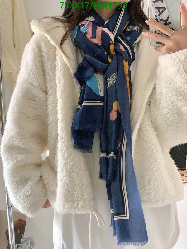 SAMC - CHL Scarves - 849