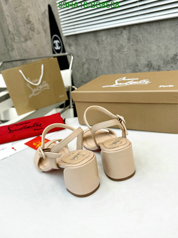 SAMC - CBL Women Shoes - 050