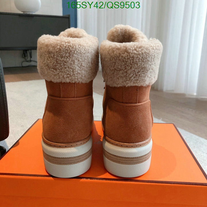 SAMC - Mix Boots - 555