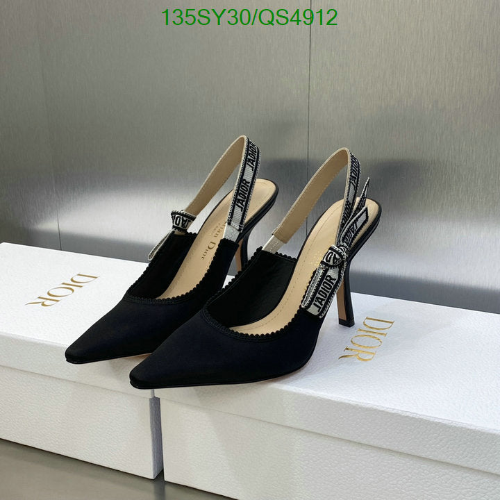 SAMCC - DOR Women Shoes - 1998