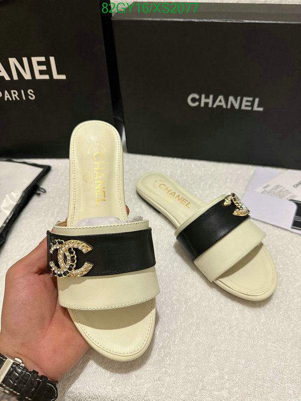 SAMC - CHL Women Shoes Slippers - 266