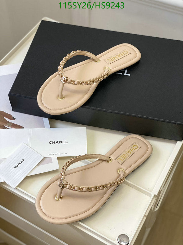 SAMC - CHL Women Shoes Slippers - 039