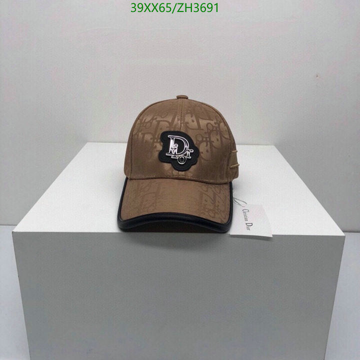 SAMC - DOR Caps & Hats - 144