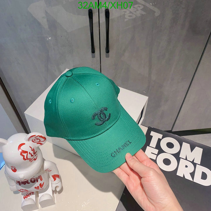 SAMC - CHL Caps & Hats - 297