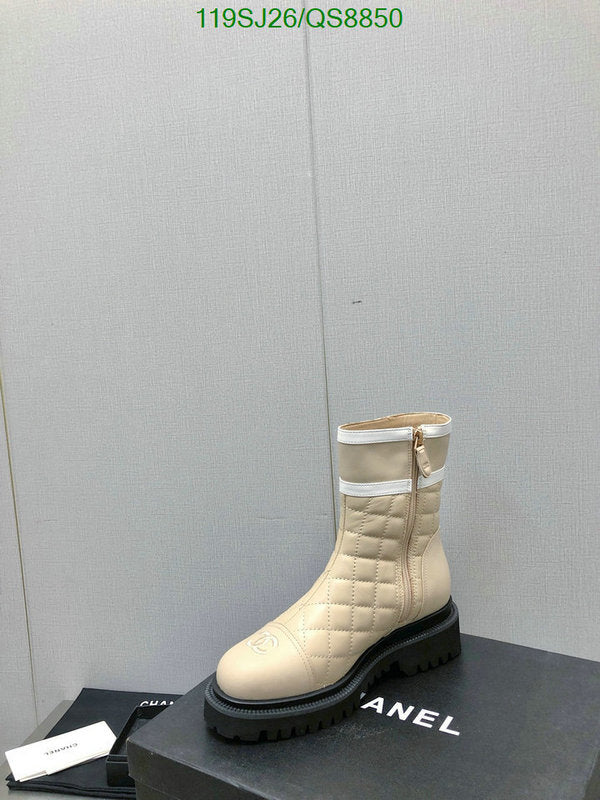 SAMC - Mix Boots - 140