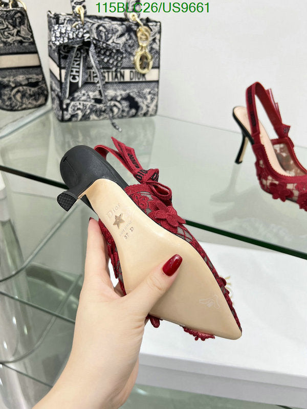 SAMCC - DOR Women Shoes - 2334