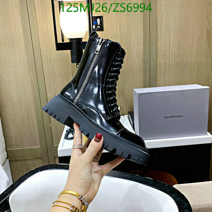SAMC - Mix Boots - 276